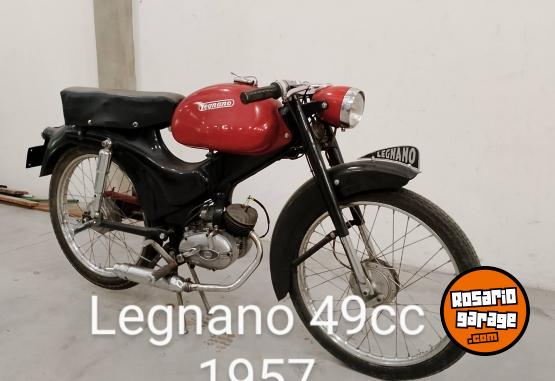 Clásicos - Puma Legnano Honda - En Venta