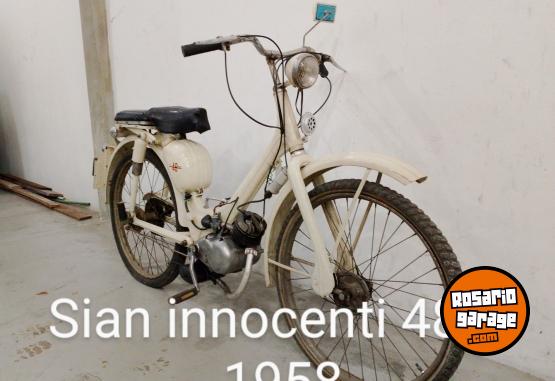 Clásicos - Puma Legnano Honda - En Venta