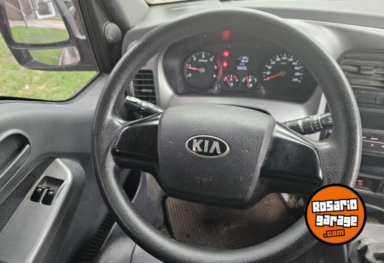 Utilitarios - Kia K 2500 2020 Diesel 90000Km - En Venta