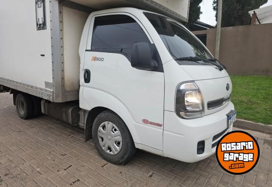 Utilitarios - Kia K 2500 2020 Diesel 90000Km - En Venta
