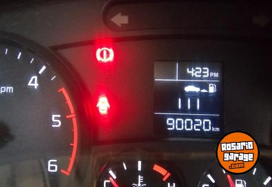 Utilitarios - Kia K 2500 2020 Diesel 90000Km - En Venta