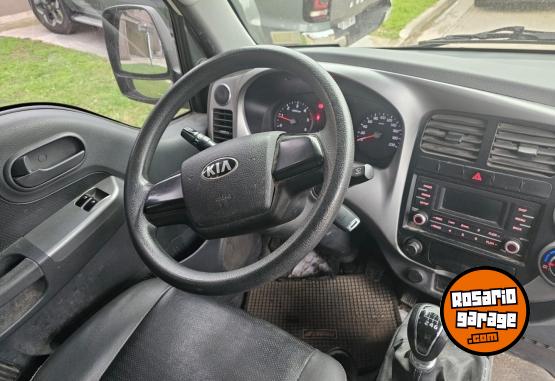 Utilitarios - Kia K 2500 2020 Diesel 90000Km - En Venta