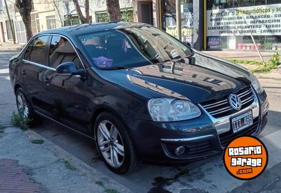 Autos - Volkswagen Vento 2.5 luxury 170 cv 2009 GNC 146000Km - En Venta