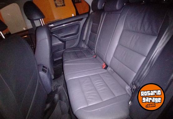 Autos - Volkswagen Vento 2.5 luxury 170 cv 2009 GNC 146000Km - En Venta