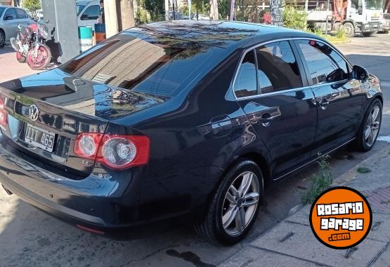 Autos - Volkswagen Vento 2.5 luxury 170 cv 2009 GNC 146000Km - En Venta