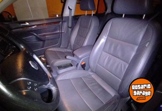 Autos - Volkswagen Vento 2.5 luxury 170 cv 2009 GNC 146000Km - En Venta