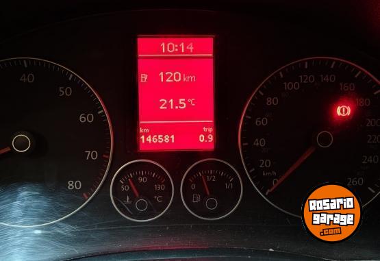 Autos - Volkswagen Vento 2.5 luxury 170 cv 2009 GNC 146000Km - En Venta