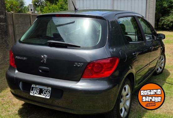 Autos - Peugeot 307 xs premium 2011 Nafta 175000Km - En Venta