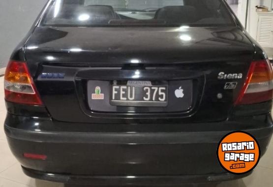 Autos - Fiat Siena 2005 GNC 236000Km - En Venta