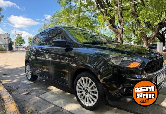 Autos - Ford Ka 2018 Nafta 77000Km - En Venta