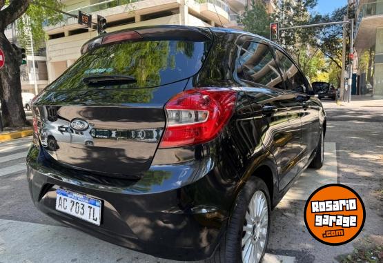 Autos - Ford Ka 2018 Nafta 77000Km - En Venta
