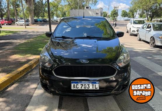 Autos - Ford Ka 2018 Nafta 77000Km - En Venta