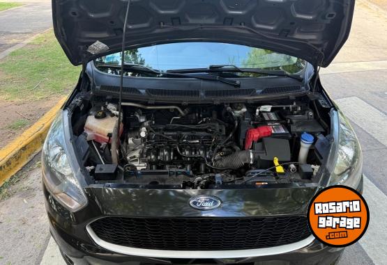 Autos - Ford Ka 2018 Nafta 77000Km - En Venta