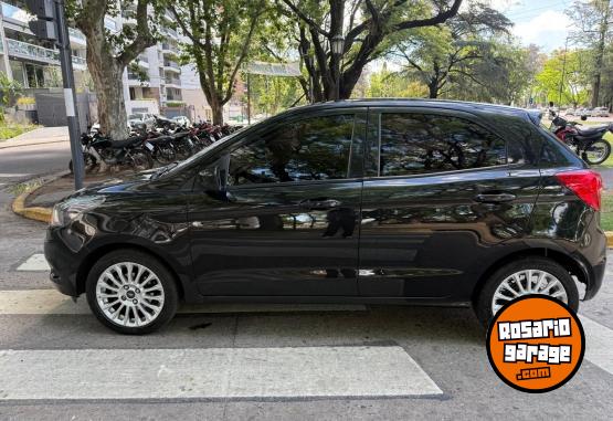 Autos - Ford Ka 2018 Nafta 77000Km - En Venta