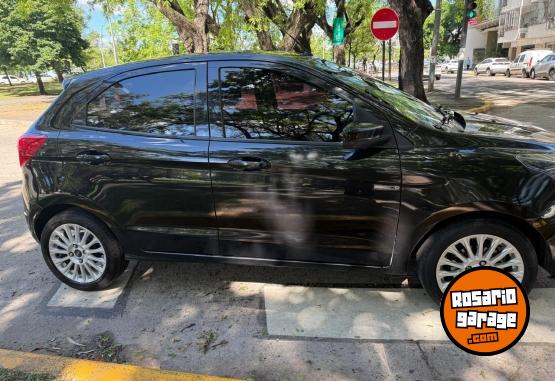 Autos - Ford Ka 2018 Nafta 77000Km - En Venta