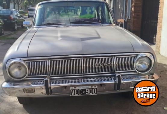 Autos - Ford Falcón 1982 GNC 56000Km - En Venta