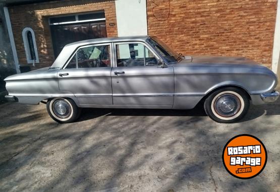 Autos - Ford Falcón 1982 GNC 56000Km - En Venta