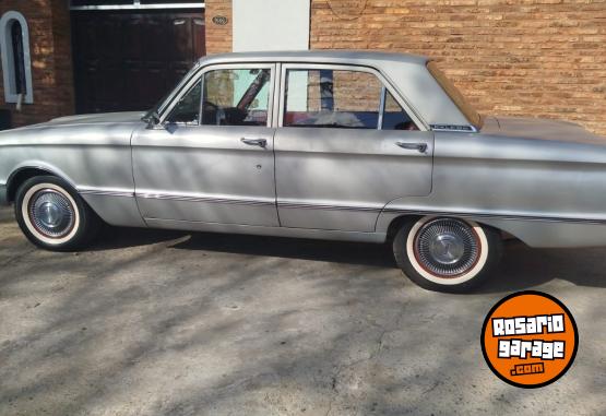 Autos - Ford Falcón 1982 GNC 56000Km - En Venta