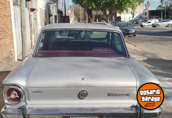 Autos - Ford Falcón 1982 GNC 56000Km - En Venta
