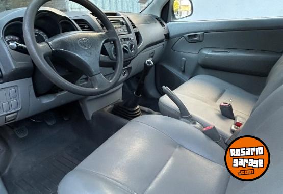 Camionetas - Toyota Hilux 2007 Diesel 524000Km - En Venta
