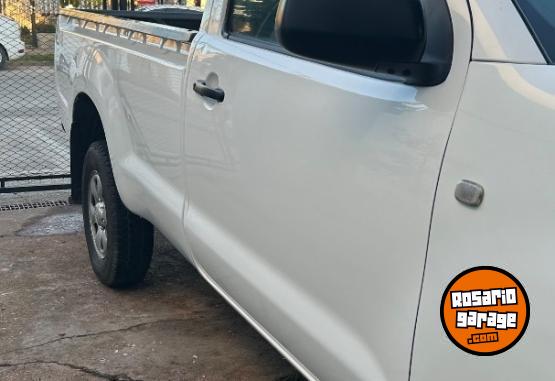 Camionetas - Toyota Hilux 2007 Diesel 524000Km - En Venta