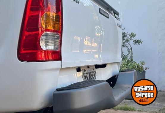 Camionetas - Toyota Hilux 2007 Diesel 524000Km - En Venta