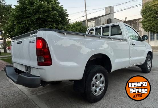 Camionetas - Toyota Hilux 2007 Diesel 524000Km - En Venta