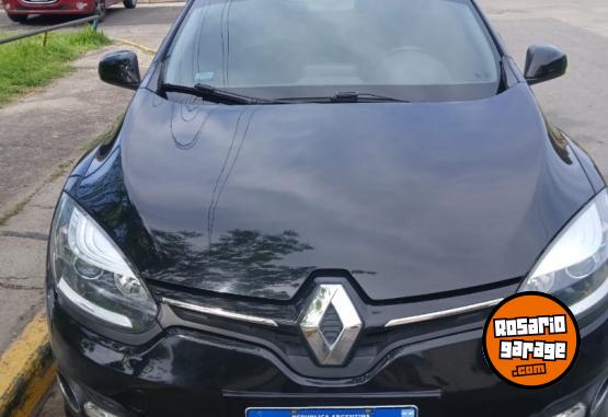 Autos - Renault Megane 3 2016 Nafta 81000Km - En Venta