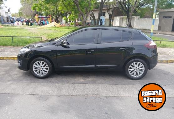 Autos - Renault Megane 3 2016 Nafta 81000Km - En Venta
