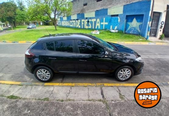 Autos - Renault Megane 3 2016 Nafta 81000Km - En Venta
