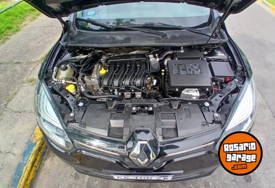 Autos - Renault Megane 3 2016 Nafta 81000Km - En Venta