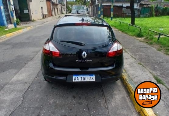 Autos - Renault Megane 3 2016 Nafta 81000Km - En Venta