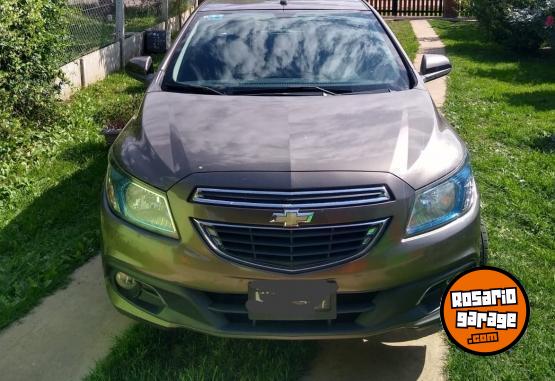Autos - Chevrolet Onix LTZ Full 2013 Nafta 131000Km - En Venta
