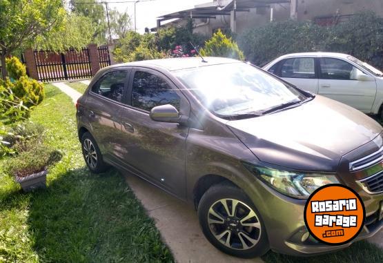 Autos - Chevrolet Onix LTZ Full 2013 Nafta 131000Km - En Venta