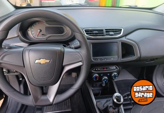 Autos - Chevrolet Onix LTZ Full 2013 Nafta 131000Km - En Venta