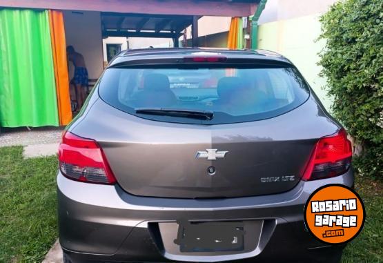 Autos - Chevrolet Onix LTZ Full 2013 Nafta 131000Km - En Venta