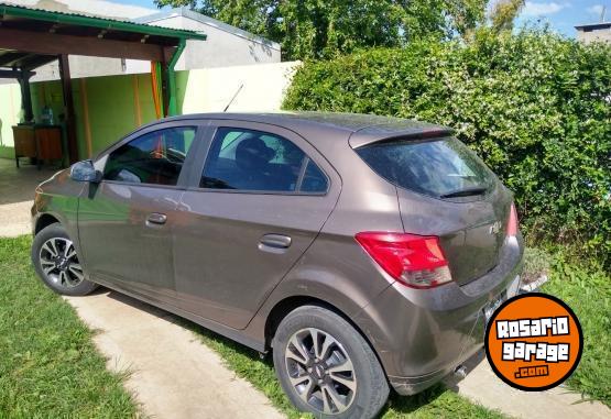 Autos - Chevrolet Onix LTZ Full 2013 Nafta 131000Km - En Venta