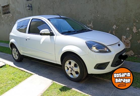 Autos - Ford Ka 2014 Nafta 39000Km - En Venta