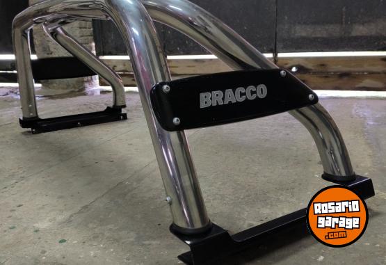Accesorios para Autos - Barra Antivuelco BRACCO INOXIDABLE Amarok - En Venta