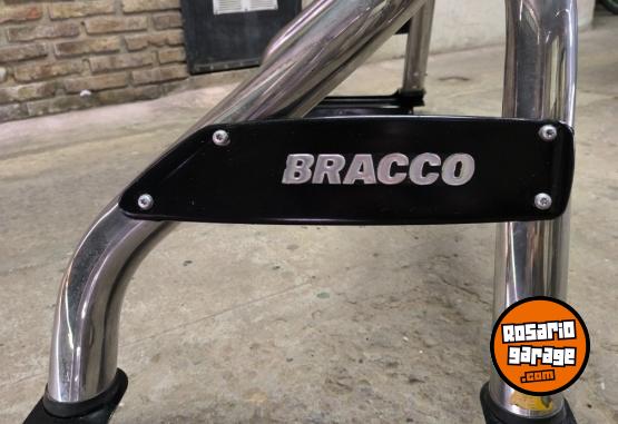 Accesorios para Autos - Barra Antivuelco BRACCO INOXIDABLE Amarok - En Venta