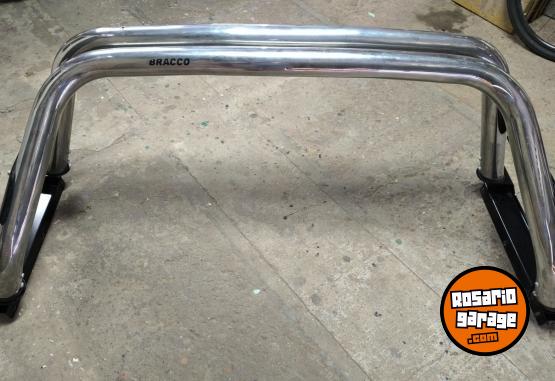 Accesorios para Autos - Barra Antivuelco BRACCO INOXIDABLE Amarok - En Venta