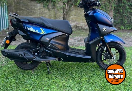 Motos - Yamaha RAY ZR 125 FI 2023 Nafta 9000Km - En Venta