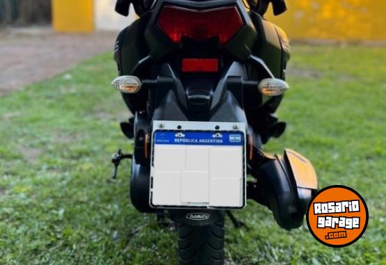 Motos - Yamaha RAY ZR 125 FI 2023 Nafta 9000Km - En Venta