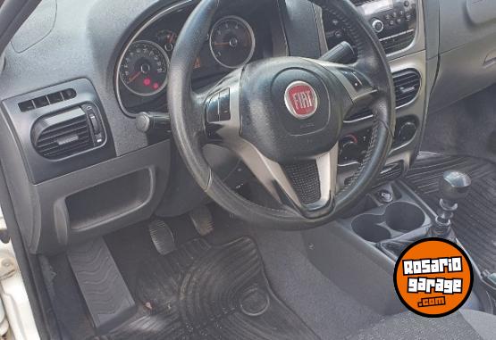 Camionetas - Fiat STRADA 2015 Diesel 215000Km - En Venta