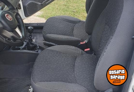 Camionetas - Fiat STRADA 2015 Diesel 215000Km - En Venta