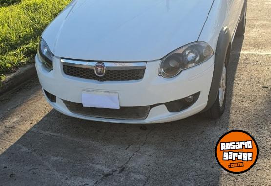 Camionetas - Fiat STRADA 2015 Diesel 215000Km - En Venta