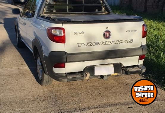 Camionetas - Fiat STRADA 2015 Diesel 215000Km - En Venta