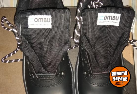 Indumentaria - Vendo calzado de trabajo! - En Venta