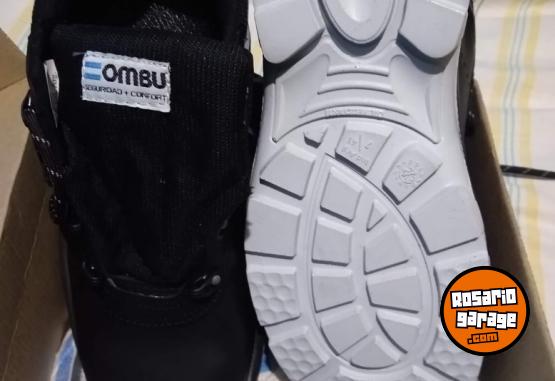 Indumentaria - Vendo calzado de trabajo! - En Venta