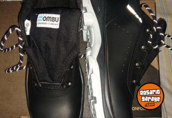 Indumentaria - Vendo calzado de trabajo! - En Venta